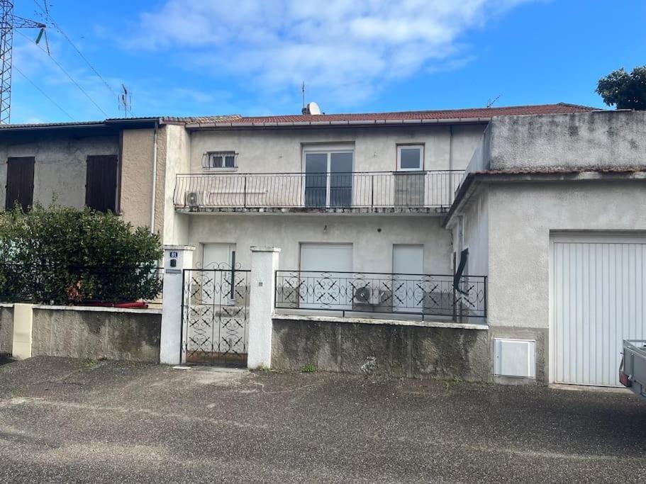 Chopin'Studio Balneo'2Pers Chasse-sur-Rhône Esterno foto